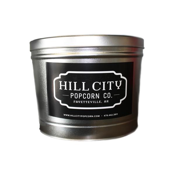 Hill City Popcorn Co. | Best Popcorn Flavors