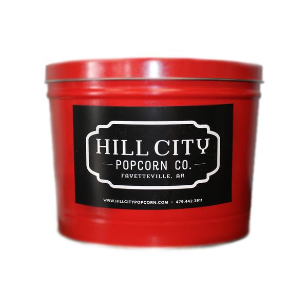 Shop Local | Hill City Popcorn Co. | Fayetteville, AR