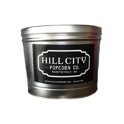 Hill City Popcorn Co. | Popcorn Flavor Variety