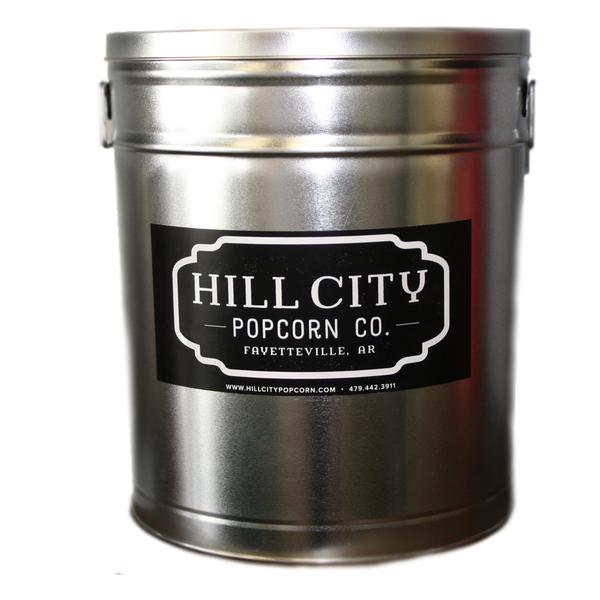 Hill City Popcorn Co. | Fayetteville, AR Popcorn