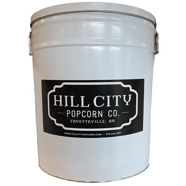 Hill City Popcorn Co. | Birthday Popcorn