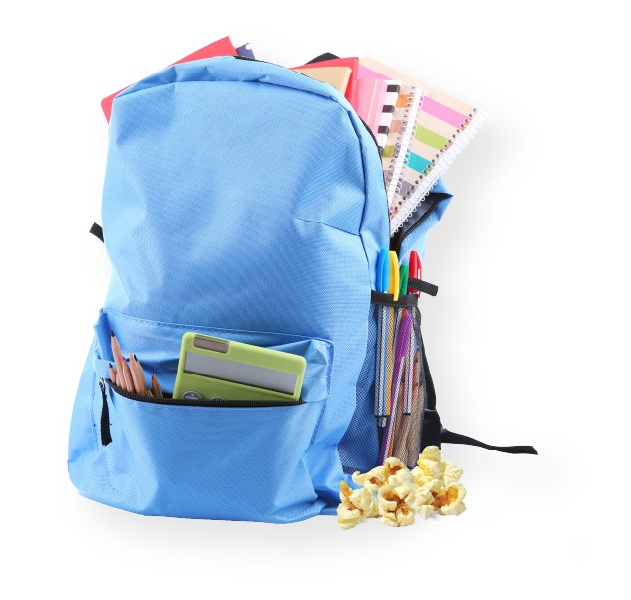 Student Care Package | Hill City Popcorn