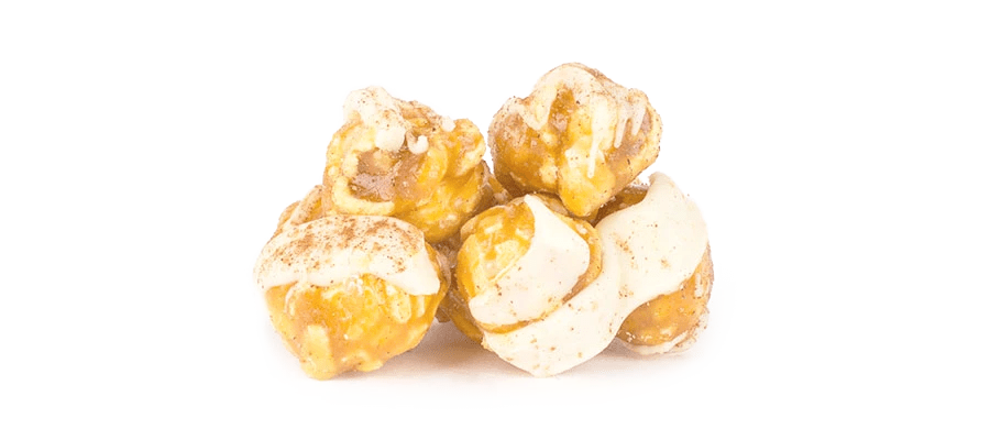Hill City Popcorn Co. | Cinnamon Bun Popcorn