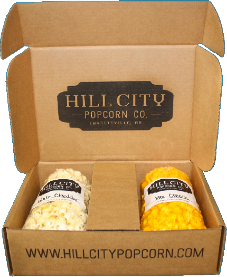 Popcorn Box | Hill City Popcorn Co.